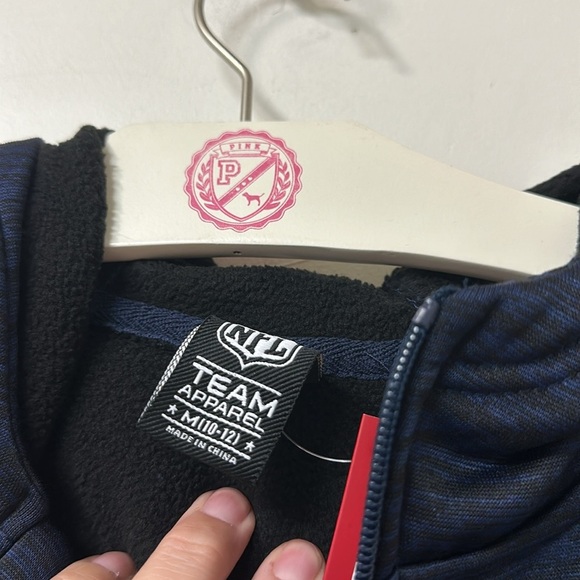 Seattle Seahawks boys hoodie nwt - Picture 2 of 3